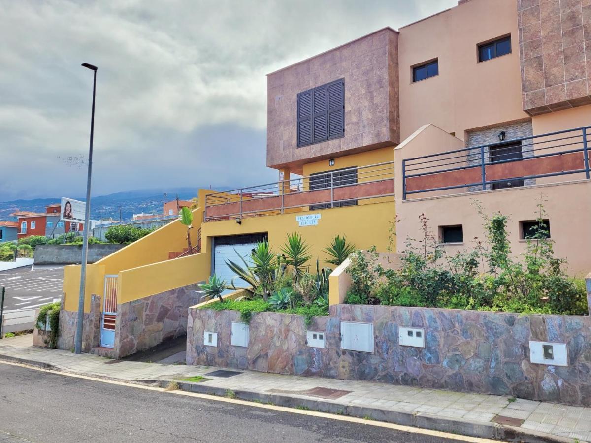Los Briones Puerto de la Cruz  Eksteriør bilde